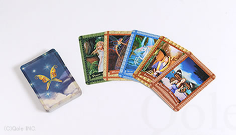 Oracle cards