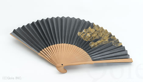 Folding fan