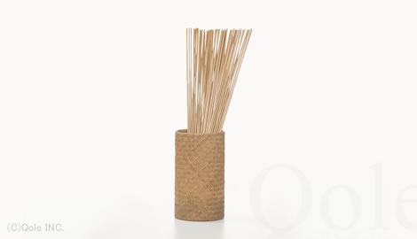 Bamboo divination stick