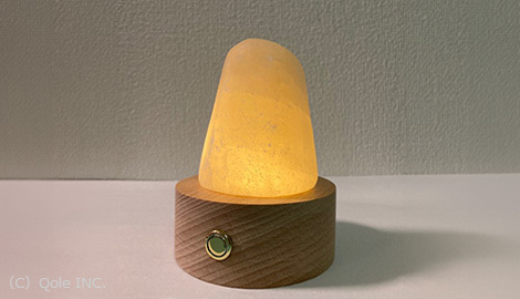 Salt lamp